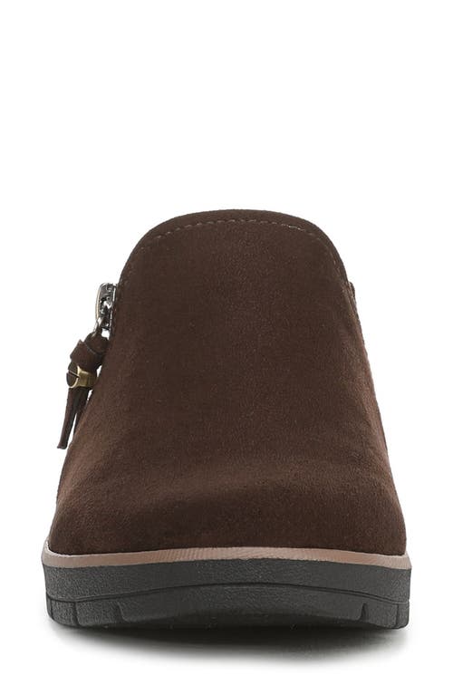 Dr. Scholl's Nice Day Now Slip-on Sneaker In Brown