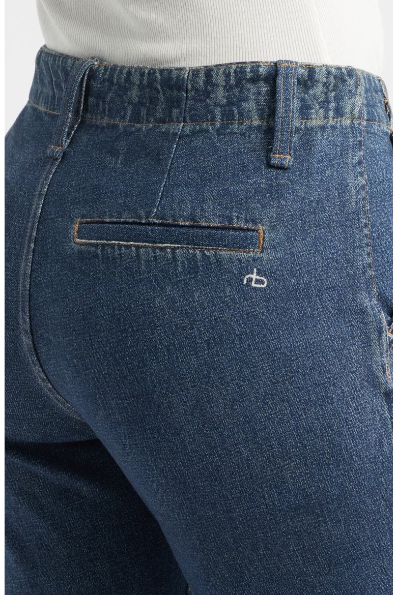 rb Miramar Ponte Kick Flare Pants, Alternate, color, EVE