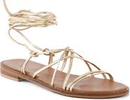 Seychelles Lighthouse Ankle Wrap Sandal