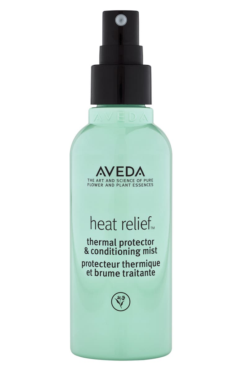 Aveda heat relief<sup>™</sup> Thermal Protector & Conditioning Mist, Main, color,