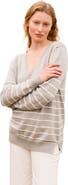 Celtic & Co. Merino V-Neck Sweater