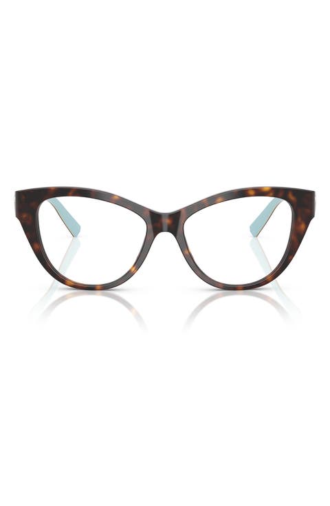 51mm Cat Eye Optical Glasses