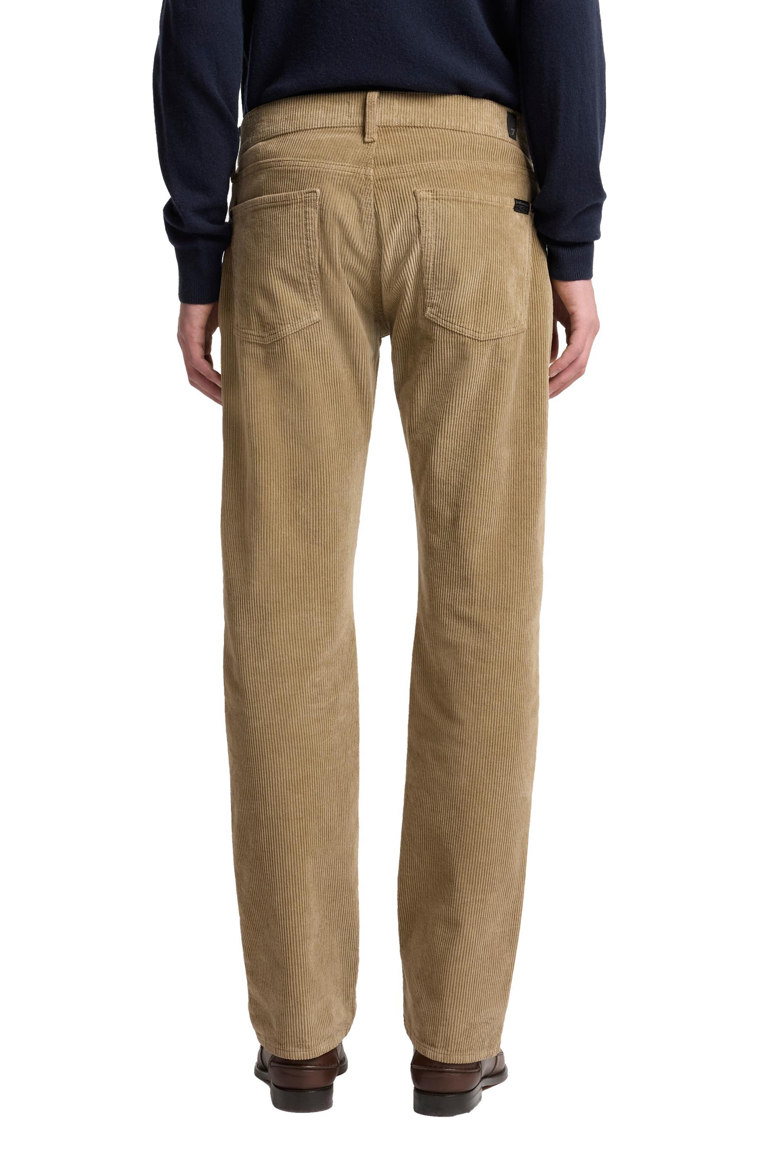 The Straight Leg Corduroy Pants - image 4