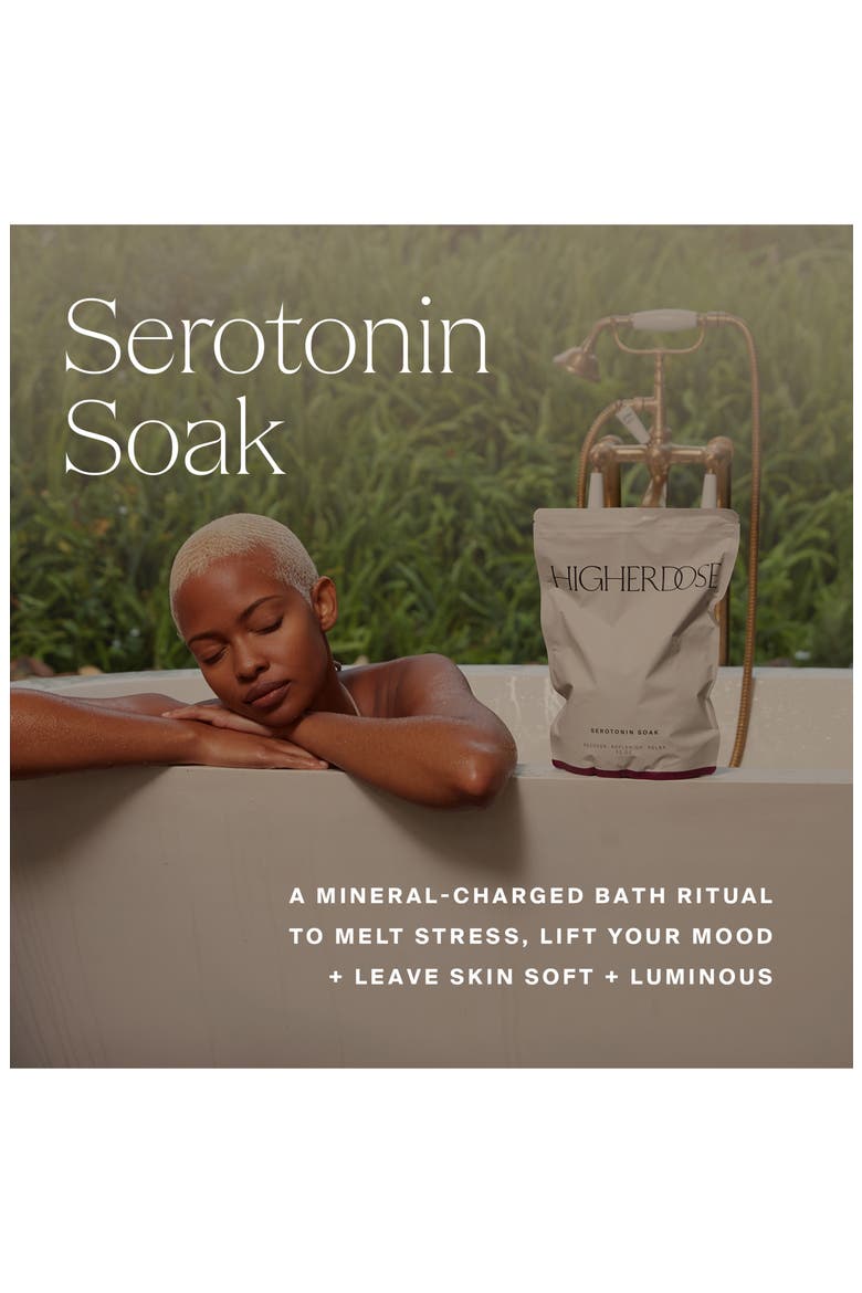Serotonin Soak Salt, Alternate, color, NO COLOR