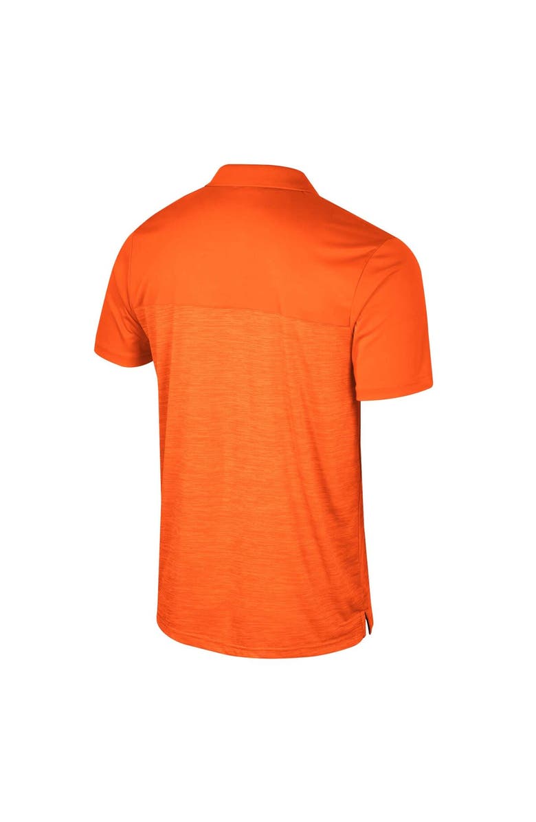COLOSSEUM Men's Colosseum Orange Syracuse Orange Langmore Polo, Alternate, color, 