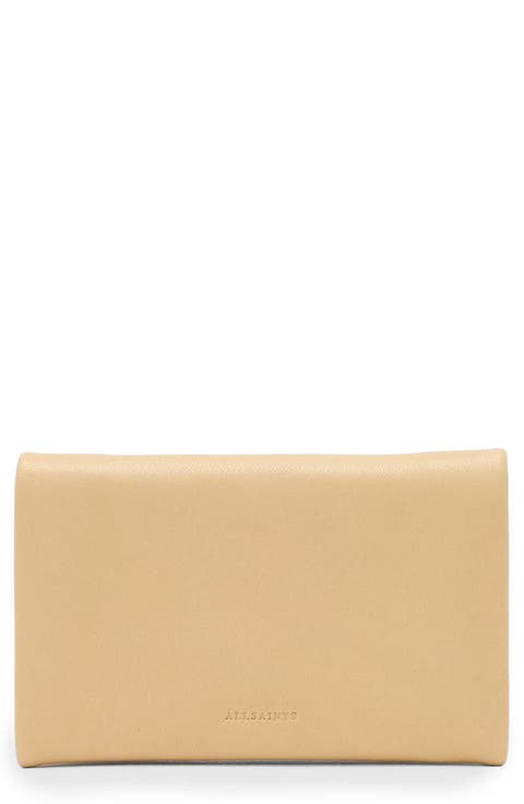 Harluna Leather Bifold Wallet