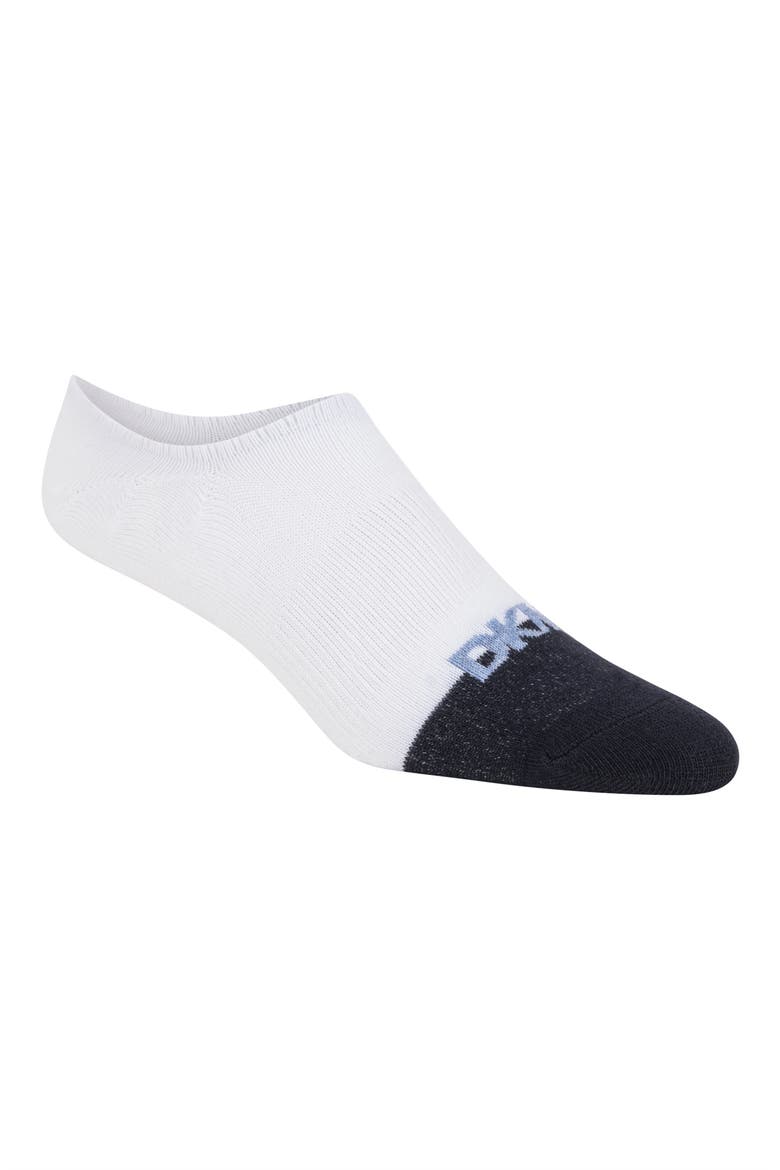 6-Pack Liner Socks, Alternate, color, BLUE