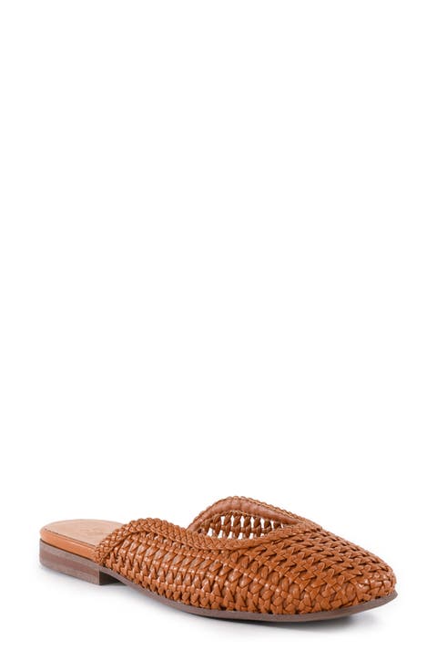 Deco Woven Mule (Women)