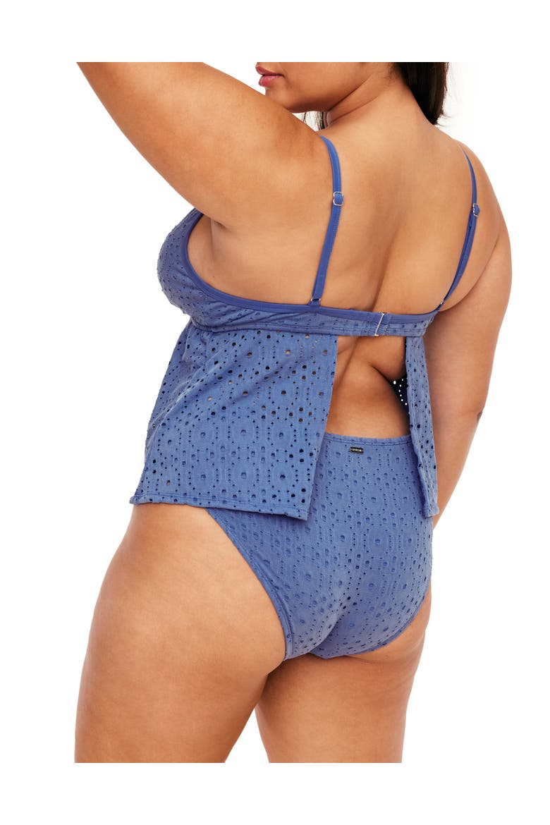 Bailee Swimwear Bikini Panty, Alternate, color, Dark blue