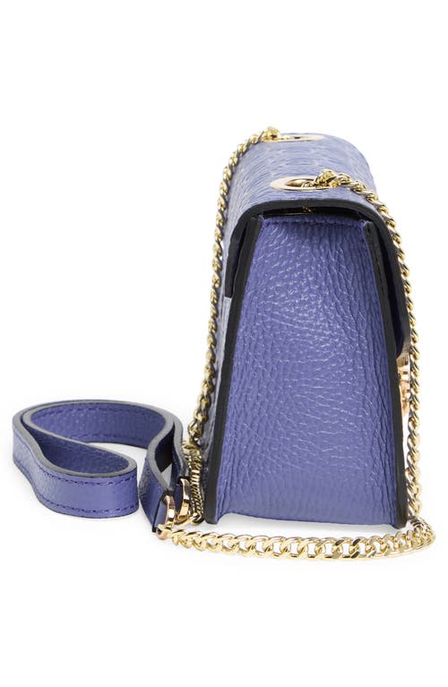Valentino By Mario Valentino Bijou Dollaro Monogram Crossbody Bag
