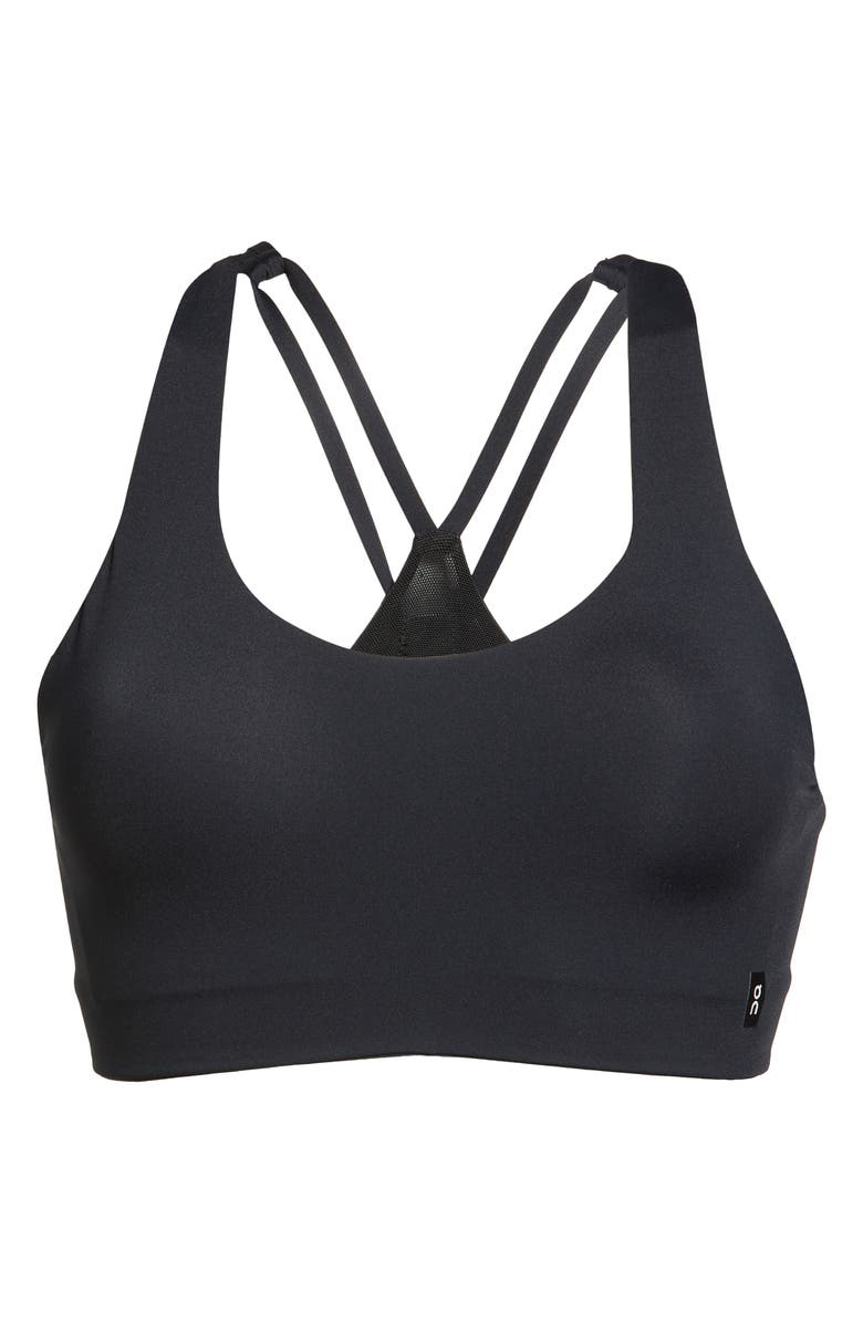 On Active Sports Bra, Alternate, color, 