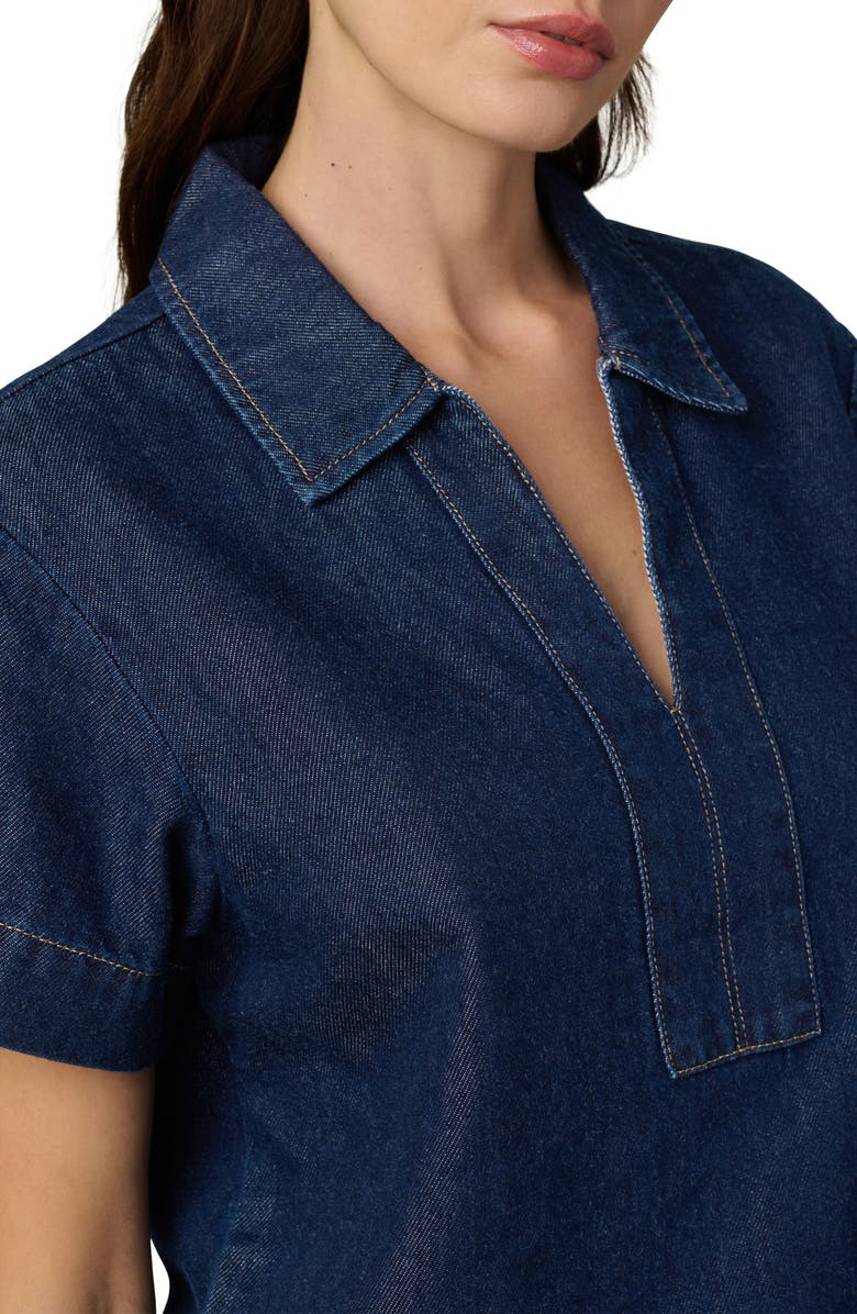 Joe's The Lillian Denim Shirt, Alternate, color,