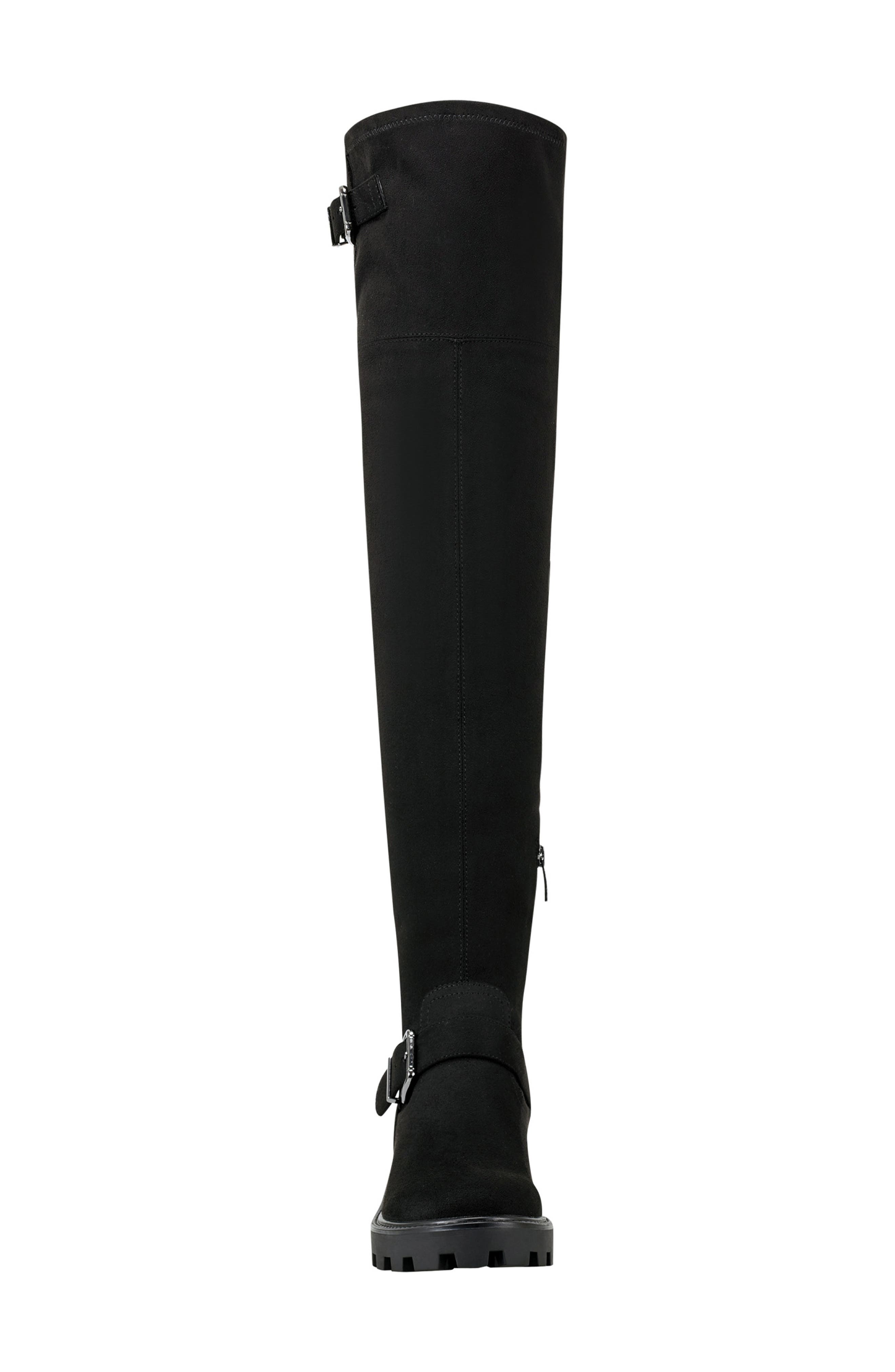 Marc Fisher LTD Ganven Lug Sole Over the Knee Boot, Alternate, color, 