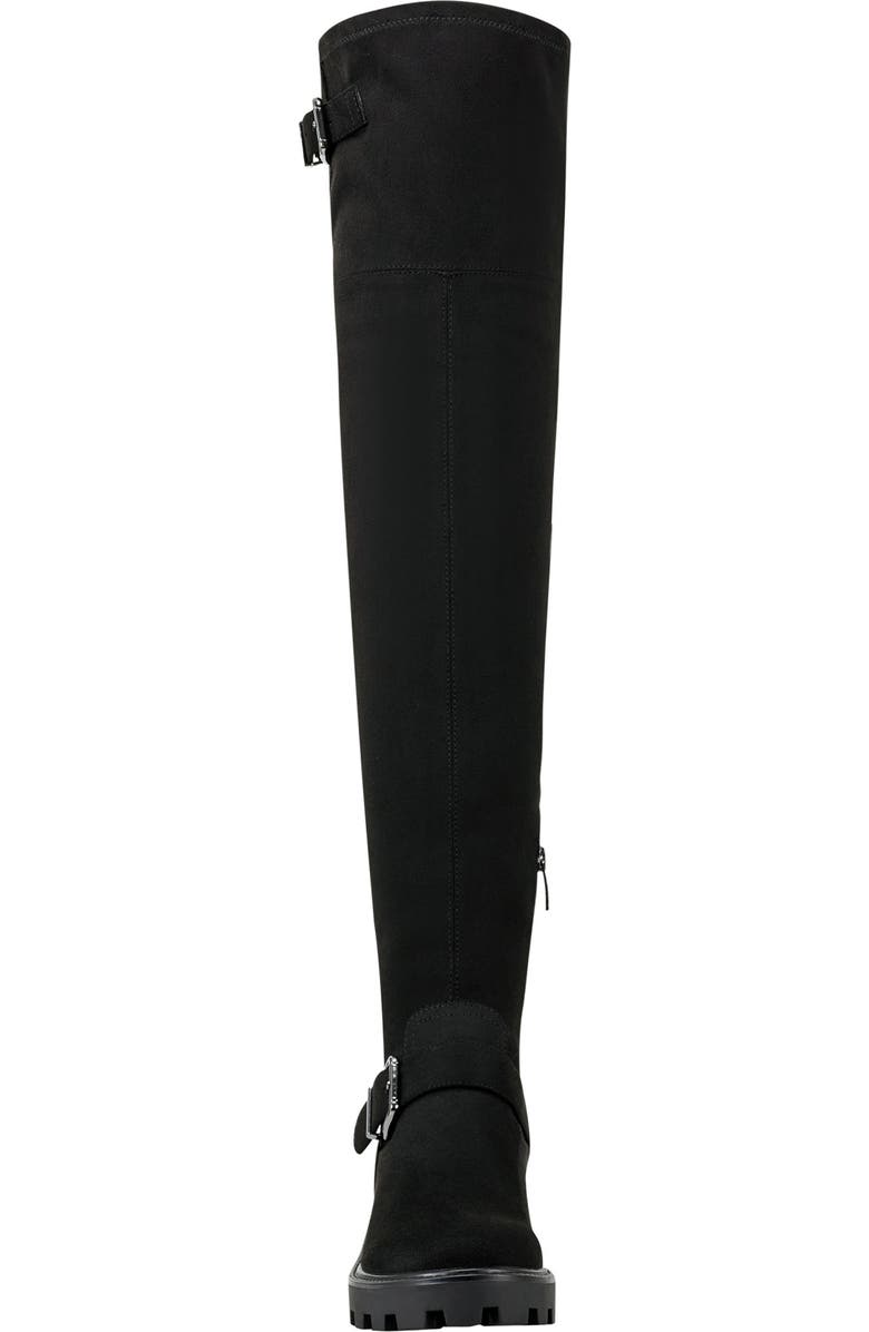 Marc Fisher LTD Ganven Lug Sole Over the Knee Boot, Alternate, color,