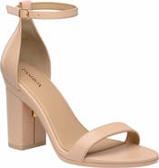 Pashion Footwear The Pashionista 4" Block Heel