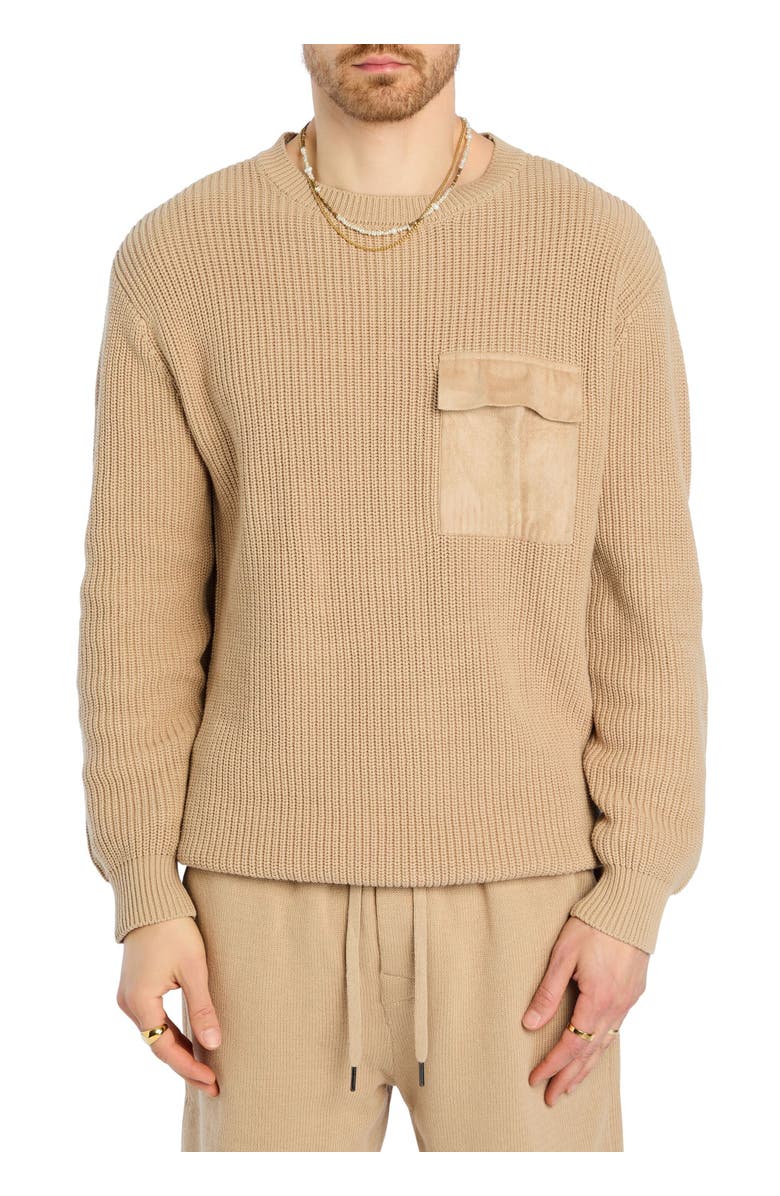 SER.O.YA Devin Sweater, Main, color, 