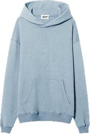 Lezat Juno Organic Cotton Oversized Heavyweight Hoodie Sweatshirt
