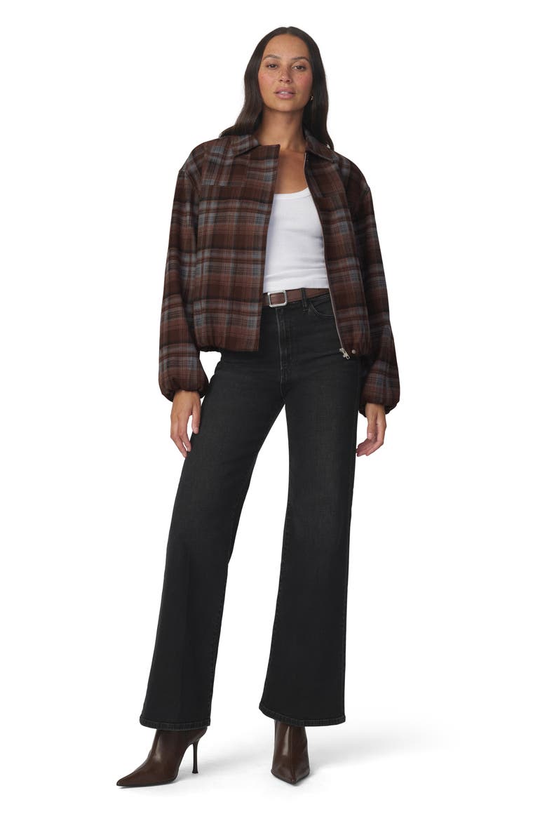 The Mia High Waist Wide Leg Jeans, Alternate, color, RESET