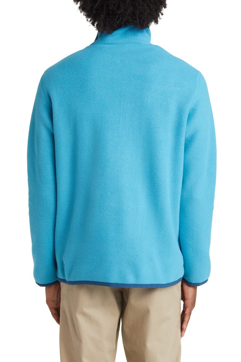 Teca Fleece Pullover, Alternate, color, BELIZ