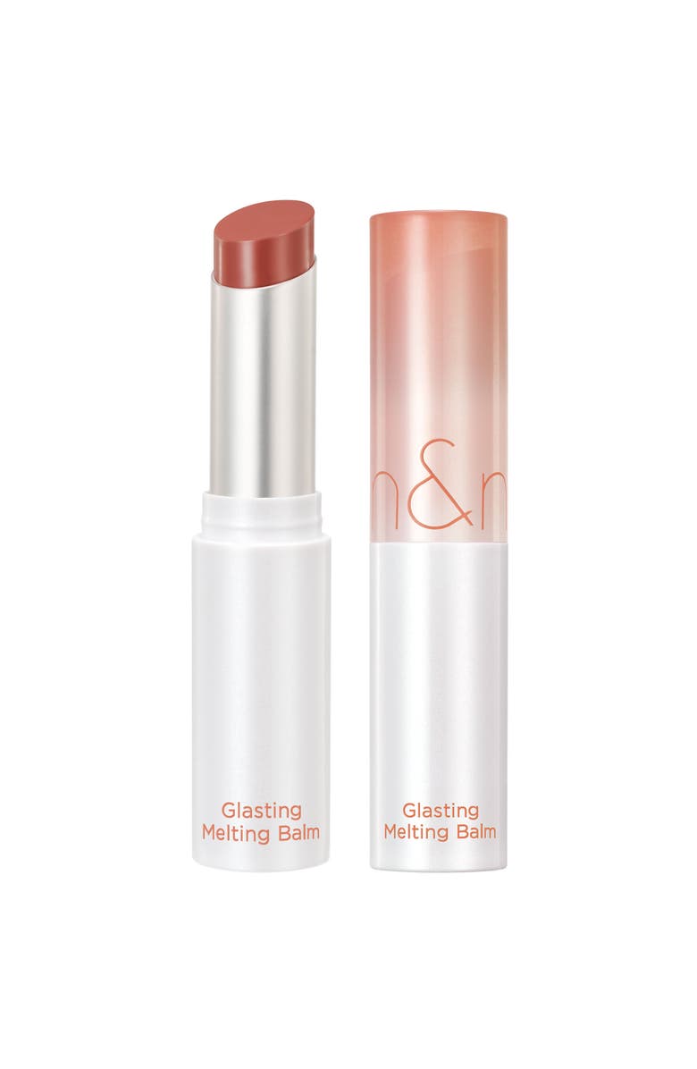 rom&nd GLASTING MELTING BALM, Main, color, 05 Nougat Sand