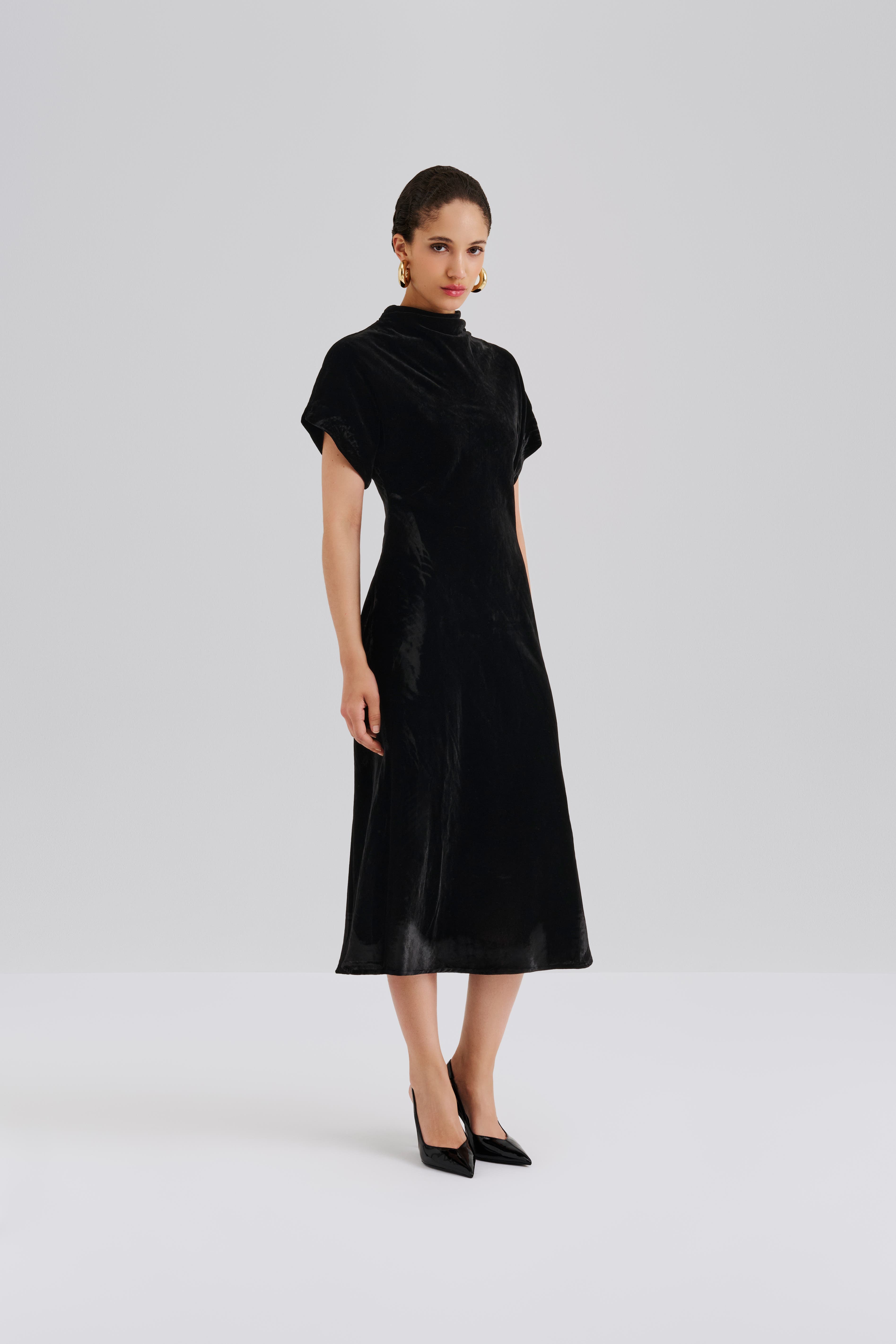 selected Black