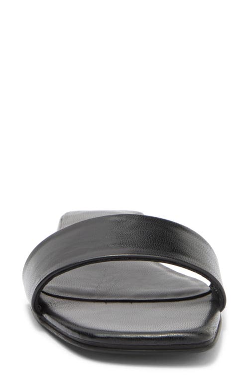 Jeffrey Campbell Vellum Flat Slide Sandal