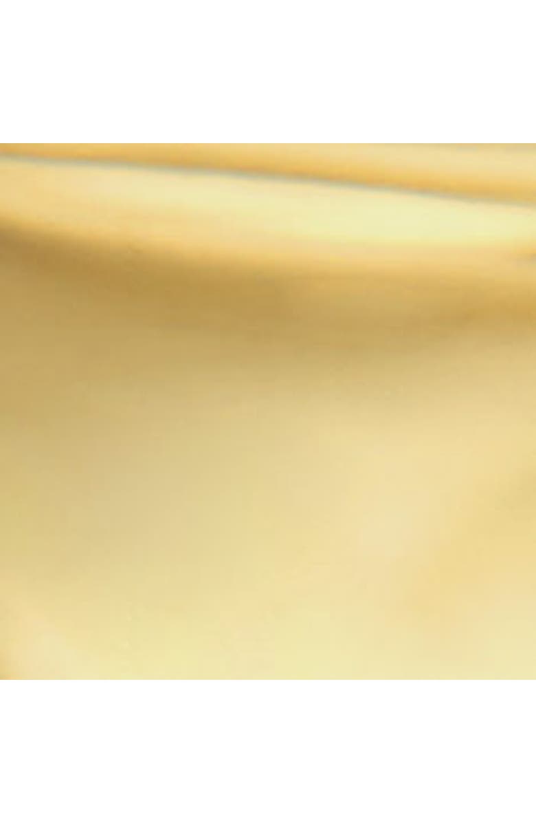 COS Twisted Ribbon Hoop Earrings, Alternate, color, Gold
