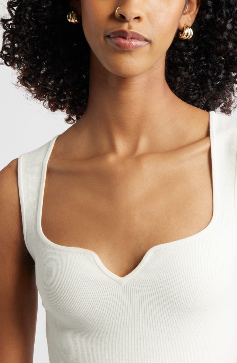 Open Edit Wide Ridged Huggie Hoop Earrings, Alternate, color, Gold