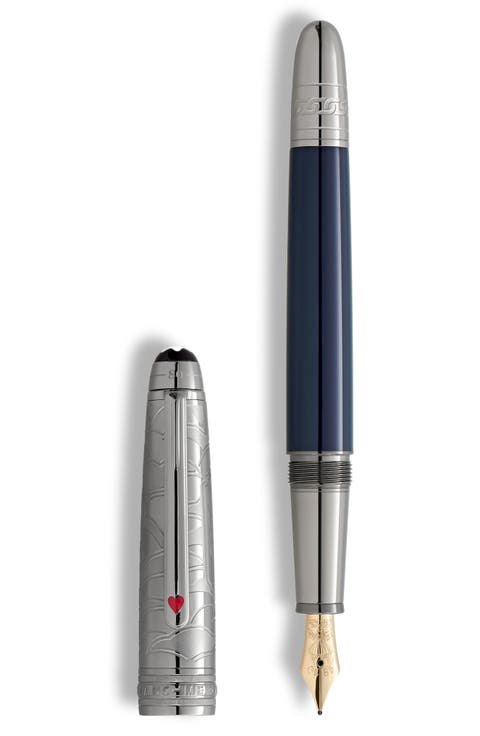 Meisterstück Around the World in 80 Days Doué Classique Fountain Pen
