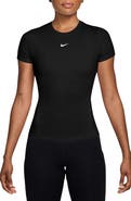 Nike One Fitted T-Shirt