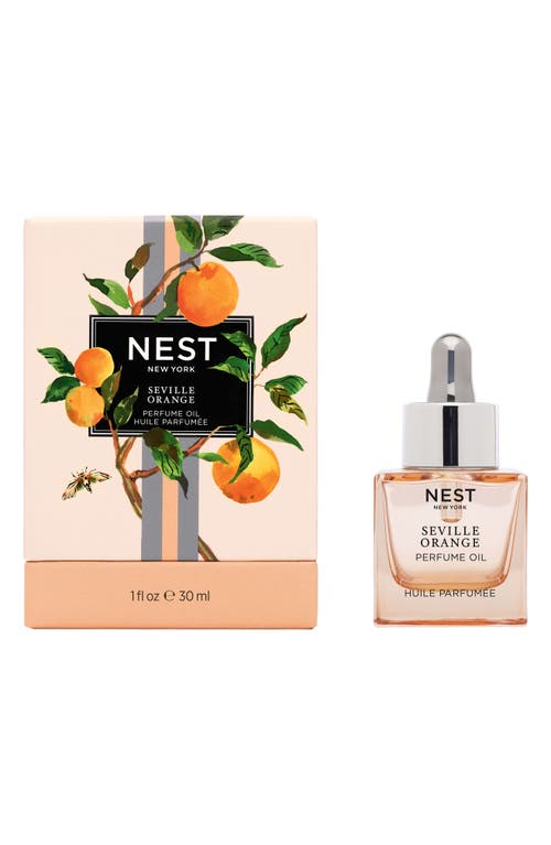 Shop Nest New York Seville Orange Perfume Oil In No Color