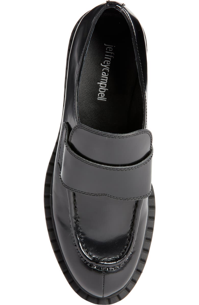 Jeffrey Campbell Librarian Loafer, Alternate, color,