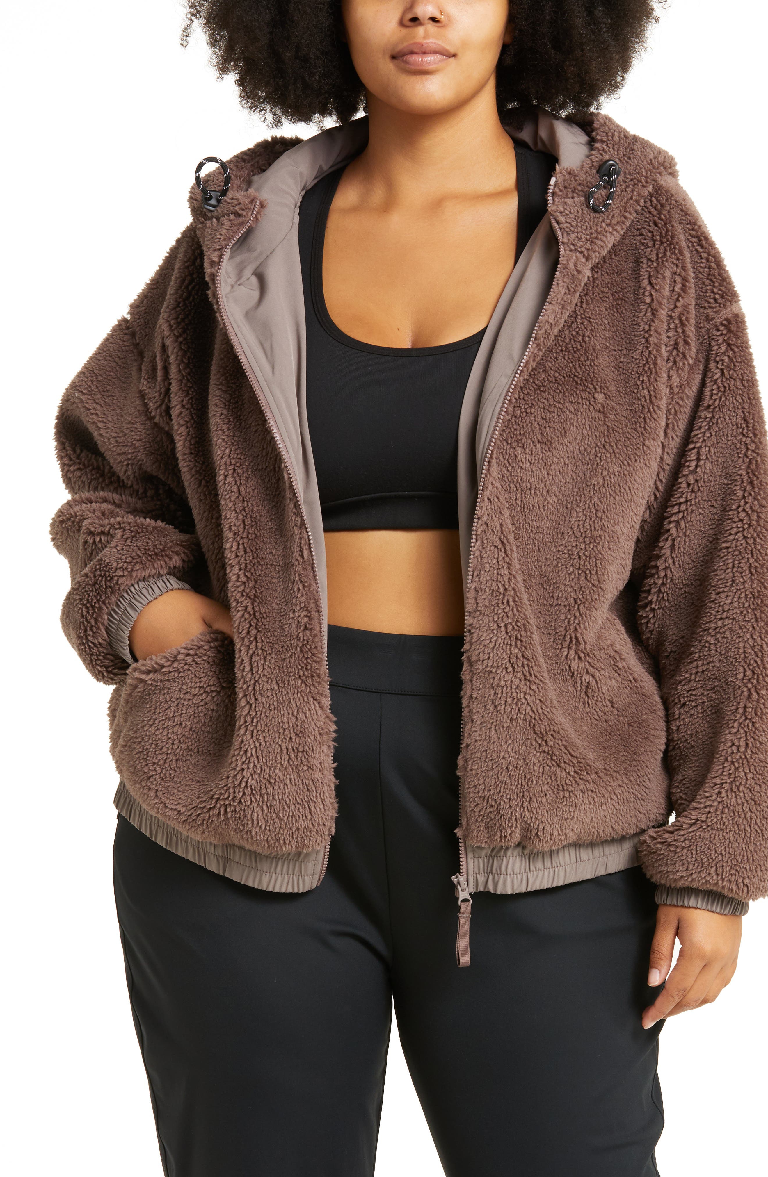 Pull-over col roulé fermeture Éclar - Femme | MANGO France
