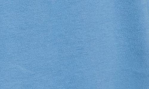 Nike Women's Sportswear Girls' T-shirt In Blue Beyond
