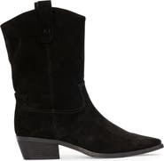 BLACK SUEDE STUDIO Casey 55 Suede Boot