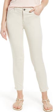 Tommy Bahama Boracay Beach High Waist Ankle Jeans