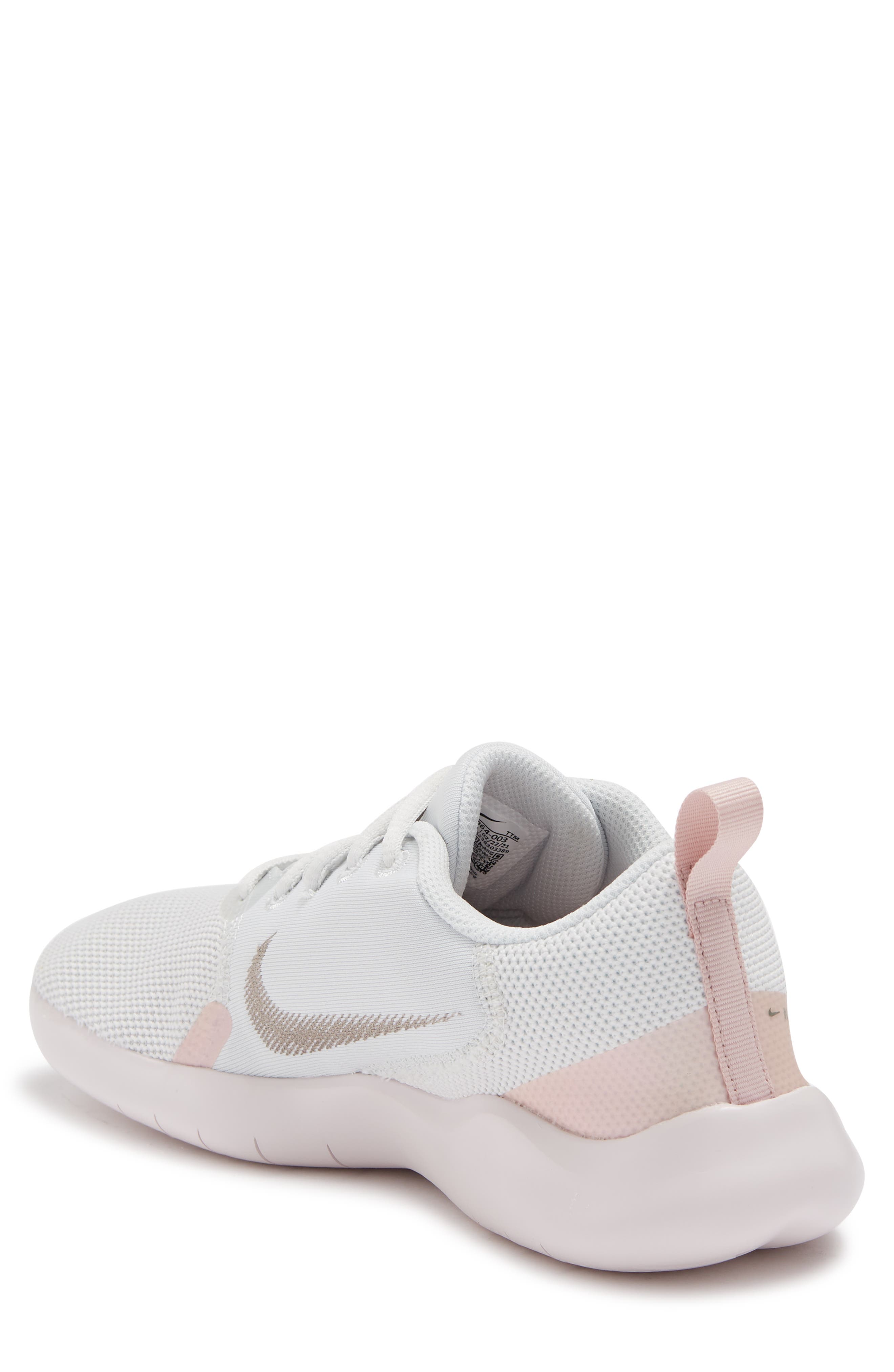 Flex Experience Run 10 Sneaker, Alternate, color, 003 PTNDST/METPEW