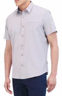 Lenox Short Sleeve Button-Up Shirt