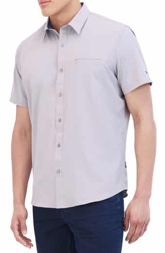 Lenox Short Sleeve Button-Up Shirt