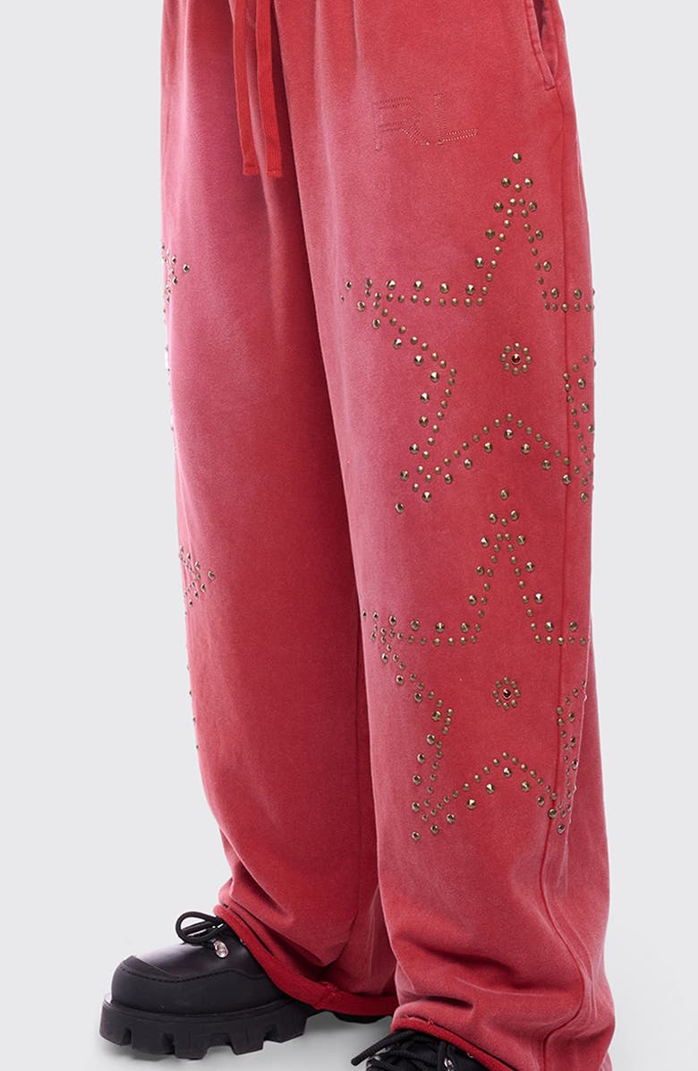 Rolling Loud Peace 
Loud Sweatpants, Alternate, color, Washed Brick