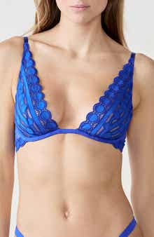 Etam Enjouee Underwire Triangle Bra