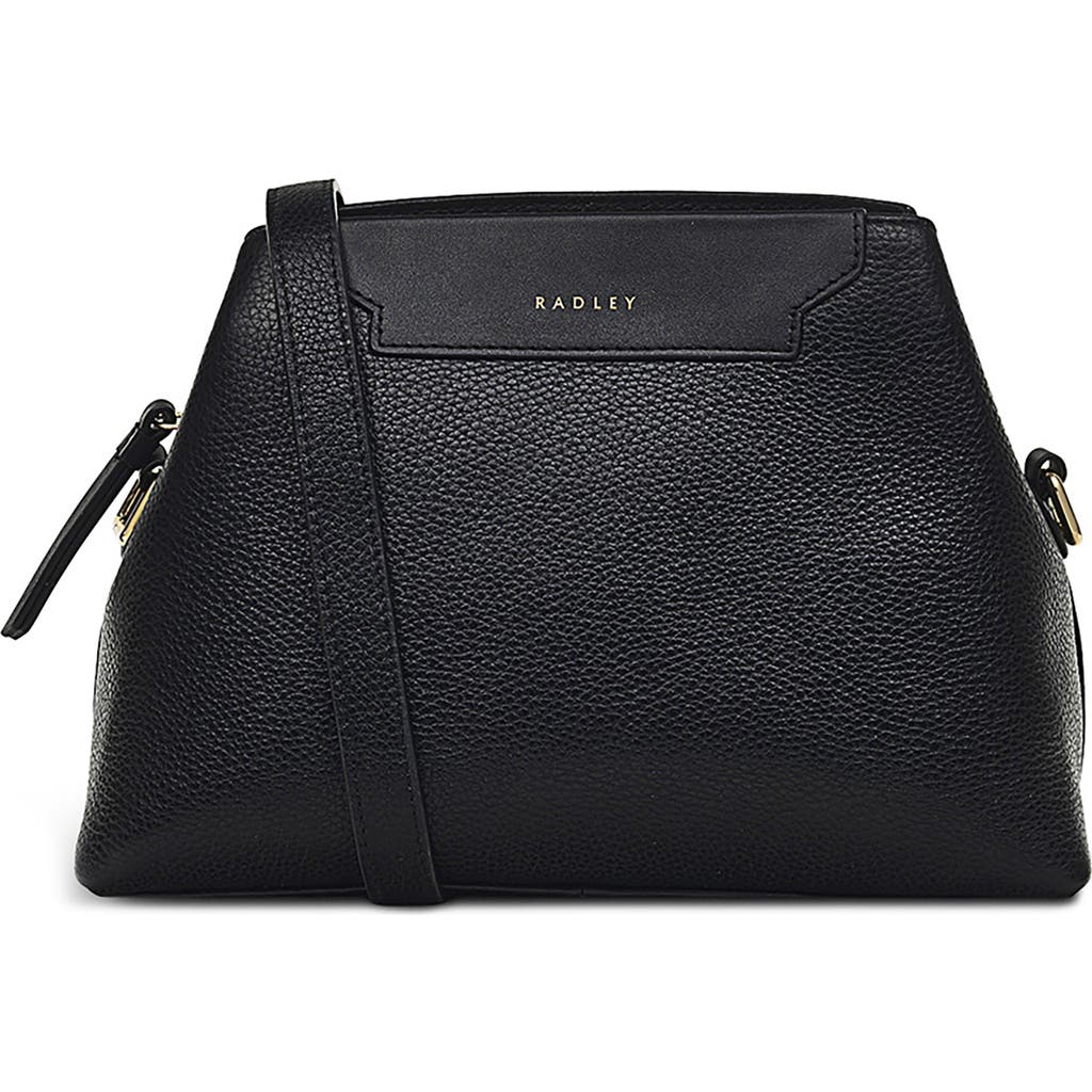 Radley Piccardy Hill 2.0 Crossbody Bag In Black