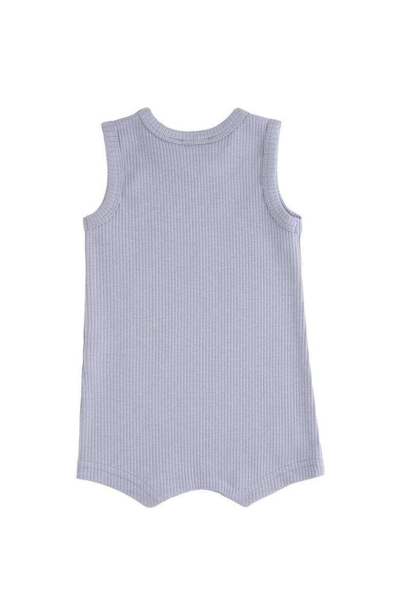 Banblu Sleeveless Modal Shortie, Alternate, color, Grey