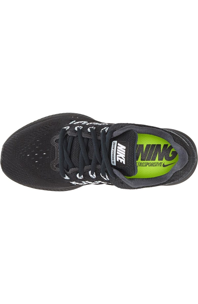 Nike 'Air Zoom Vomero 10' Running Shoe, Alternate, color,