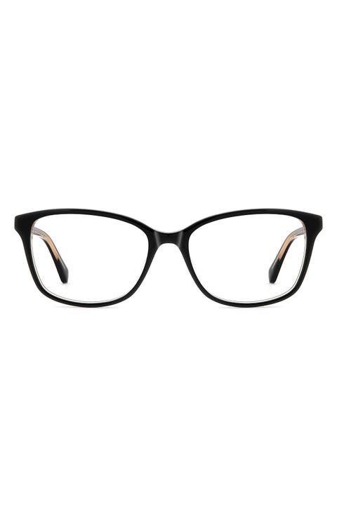 reilly 55mm rectangular reading glasses