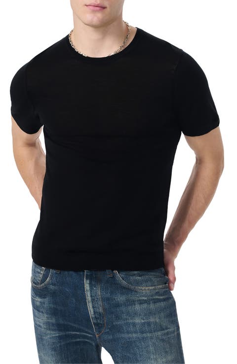 Aulton Wool Blend T-Shirt