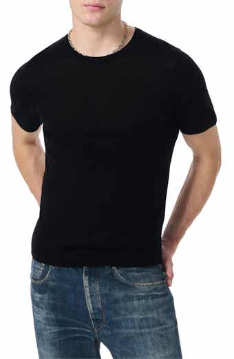 rag & bone Aulton Wool Blend T-Shirt