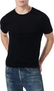 rag & bone Aulton Wool Blend T-Shirt