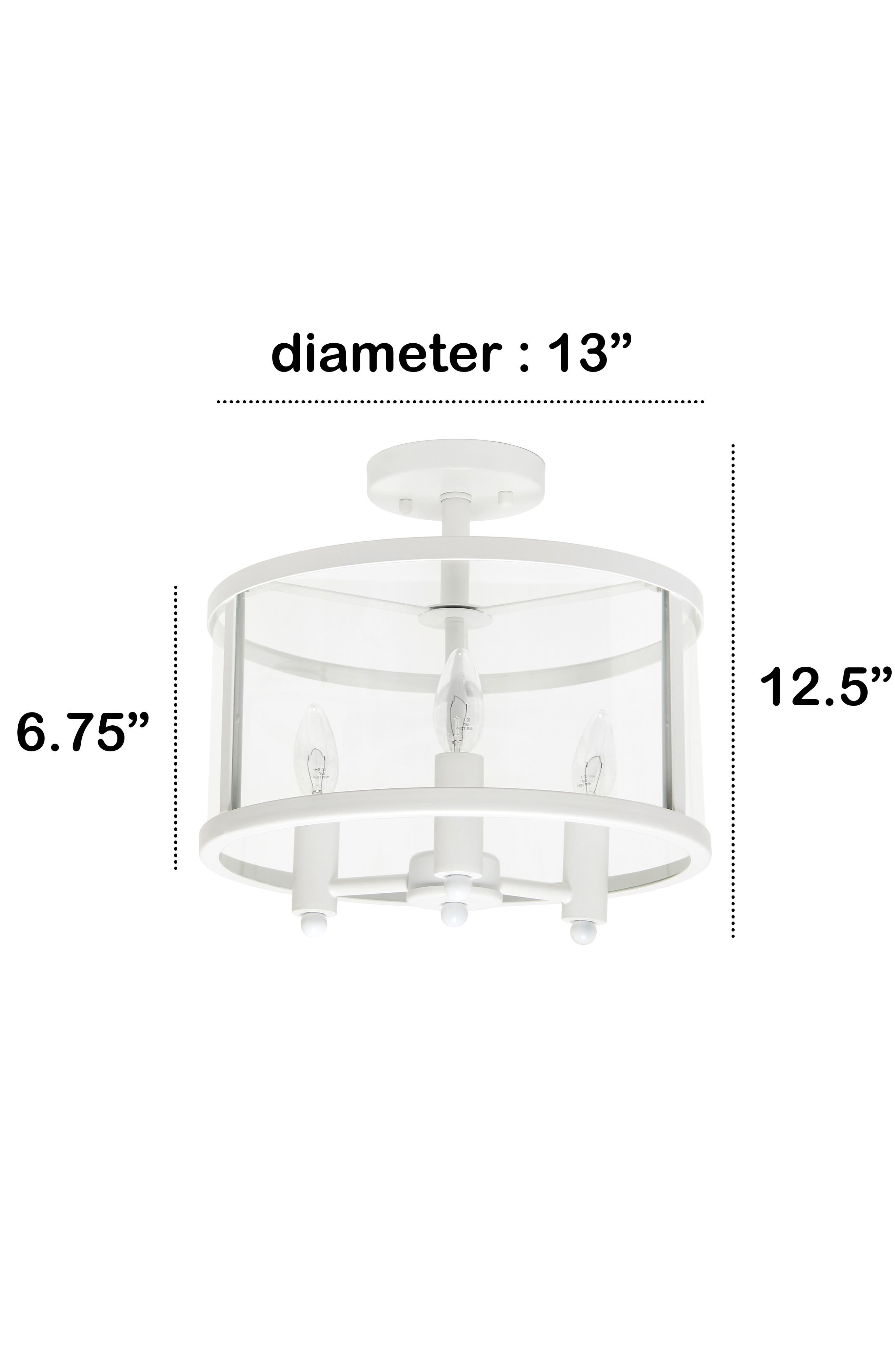 LALIA HOME Ceiling Light Fixture | Nordstromrack