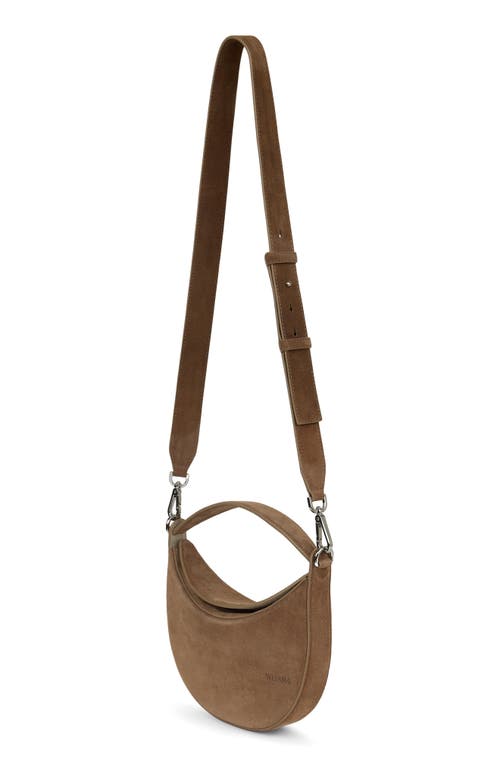 We-ar4 The Eclipse Crossbody Bag In Sand